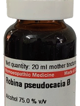 Dr Willmar Schwabe Germany Robina Pseudocacia Mother Tincture Q