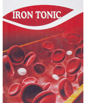 Lord's Ferrum Forte Iron Tonic
