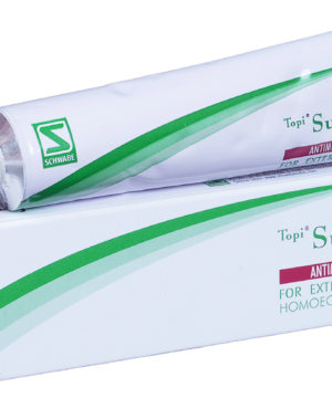 Dr Willmar Schwabe India Topi Sulphur Cream