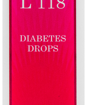 Lord's L 118 Diabetes Drop