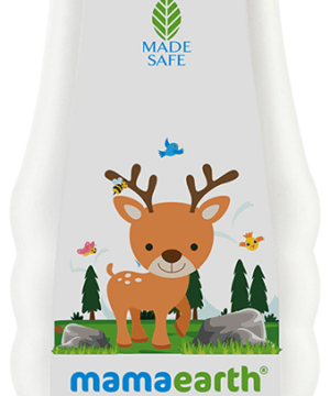Made Safe Mamaearth Baby Powder