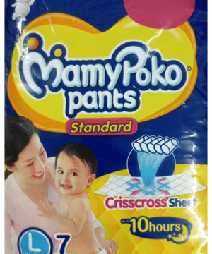 MamyPoko Pants Standard Diaper Large