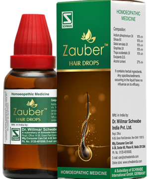 Dr Willmar Schwabe India Zauber Hair Drop