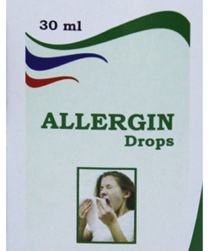 Bhargava Allergin Drop