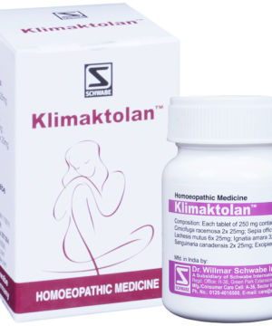 Dr Willmar Schwabe India Klimaktolan Tablet