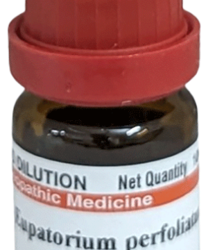Dr Willmar Schwabe India Eupatorium Perfoliatum Dilution 200 CH
