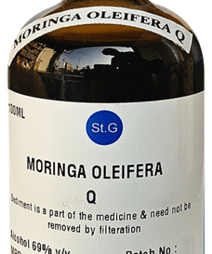 St. George?s Moringa Oleifera Q Mother Tincture