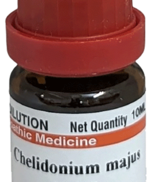 Dr Willmar Schwabe India Chelidonium Majus Dilution 30 CH