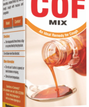 St. George?s Cof Mix Syrup