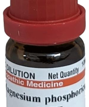 Dr Willmar Schwabe India Magnesium Phosphoricum Dilution 30 CH
