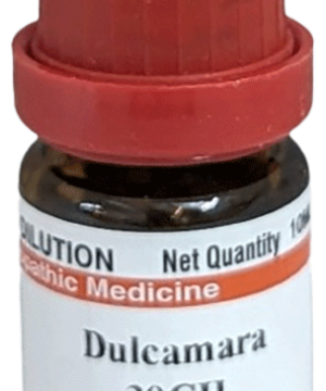 Dr Willmar Schwabe India Dulcamara Dilution 30 CH