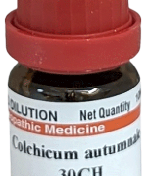Dr Willmar Schwabe India Colchicum Autumnale Dilution 30 CH