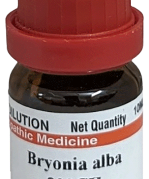 Dr Willmar Schwabe India Bryonia Alba  Dilution 200 CH