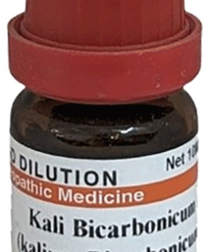 Dr Willmar Schwabe India Kali Bicarbonicum Dilution 200 CH