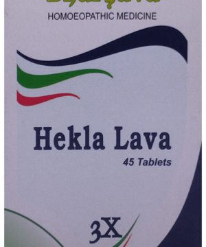 Bhargava Hekla Lava 3X  Tablet