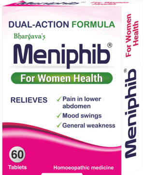 Bhargava Meniphib Tablet (20 Each)