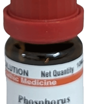 Dr Willmar Schwabe India Phosphorus Dilution 200 CH