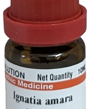 Dr Willmar Schwabe India Ignatia Amara Dilution 200 CH