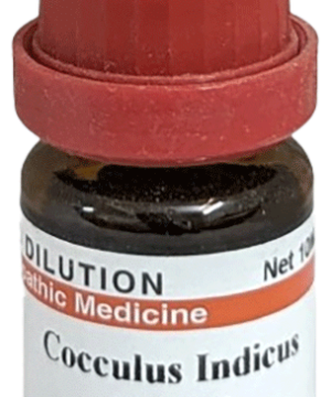 Dr Willmar Schwabe India Cocculus Indicus Dilution 200 CH
