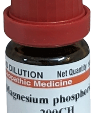 Dr Willmar Schwabe India Magnesium Phosphoricum Dilution 200 CH