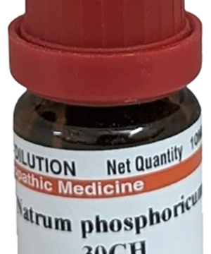 Dr Willmar Schwabe India Natrum Phosphoricum Dilution 30 CH