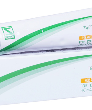 Dr Willmar Schwabe India Topi MP Gel
