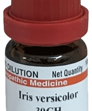 Dr Willmar Schwabe India Iris Versicolor Dilution 30 CH