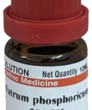 Dr Willmar Schwabe India Natrum Phosphoricum Dilution 200 CH