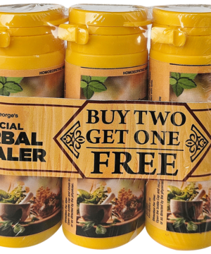 St. George?s Special Herbal Inhaler (20gm Each) Buy 2 Get 1 Free