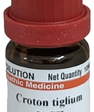 Dr Willmar Schwabe India Croton Tiglium Dilution 30 CH