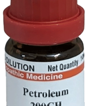 Dr Willmar Schwabe India Petroleum Dilution 200 CH