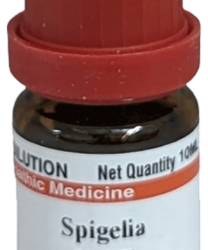 Dr Willmar Schwabe India Spigelia Dilution 30 CH