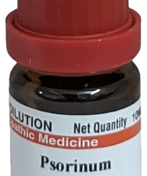 Dr Willmar Schwabe India Psorinum Dilution 200 CH