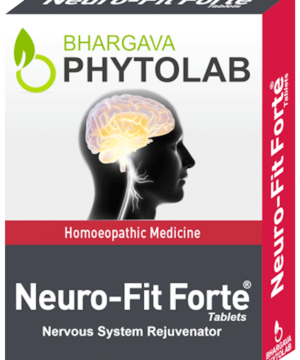 Bhargava Neuro-Fit Forte Tablet