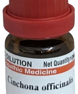 Dr Willmar Schwabe India Cinchona Officinalis (China) Dilution 200 CH
