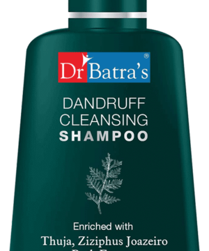 Dr Batra's Dandruff Cleansing Shampoo
