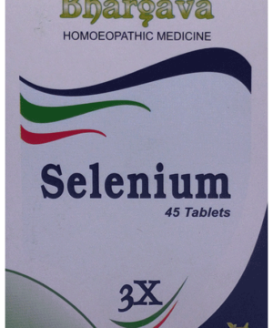 Bhargava Selenium 3X  Tablet