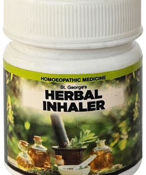 St. George?s Herbal Inhaler