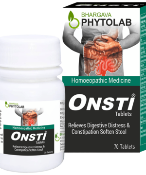 Bhargava Phytolab Onsti Tablet