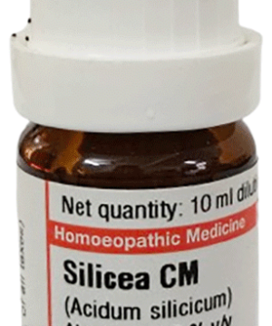 Dr Willmar Schwabe Germany Silicea Dilution CM