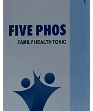 Wheezal Five Phos Tonic