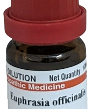 Dr Willmar Schwabe India Euphrasia Officinalis Dilution 200 CH
