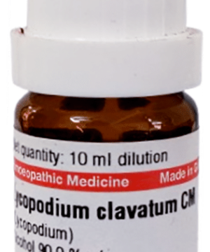 Dr Willmar Schwabe Germany Lycopodium Clavatum Dilution CM