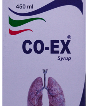 Bhargava CO-EX Syrup
