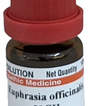 Dr Willmar Schwabe India Euphrasia Officinalis Dilution 30 CH