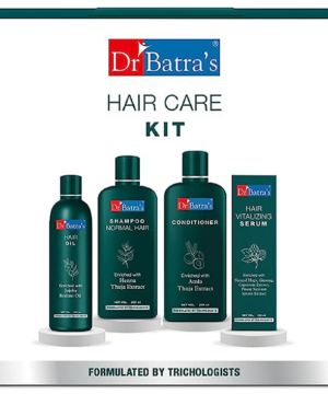 Dr Batra's Hair Care Kit