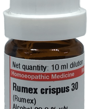 Dr Willmar Schwabe Germany Rumex Crispus Dilution 30