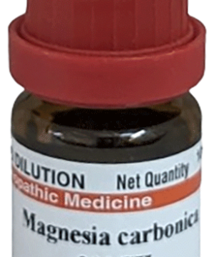 Dr Willmar Schwabe India Magnesia Carbonica Dilution 200 CH