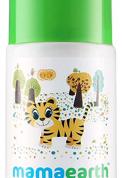 Mamaearth Soothing Massage Oil for Babies