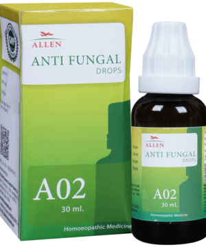 Allen A02 Anti Fungal Drop
